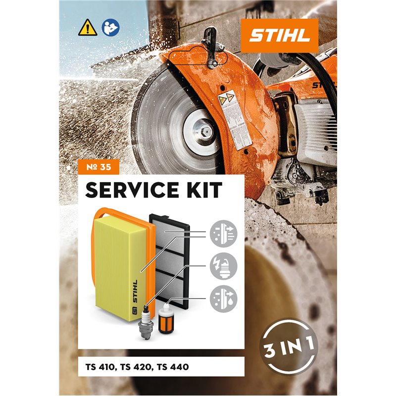 Kit de mantenimiento 35 Stihl 42380074102