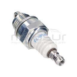 10 X Bujia Ngk Bpmr7A Motosierra/Desbroz (Resistencia Termica) Total 99-1134