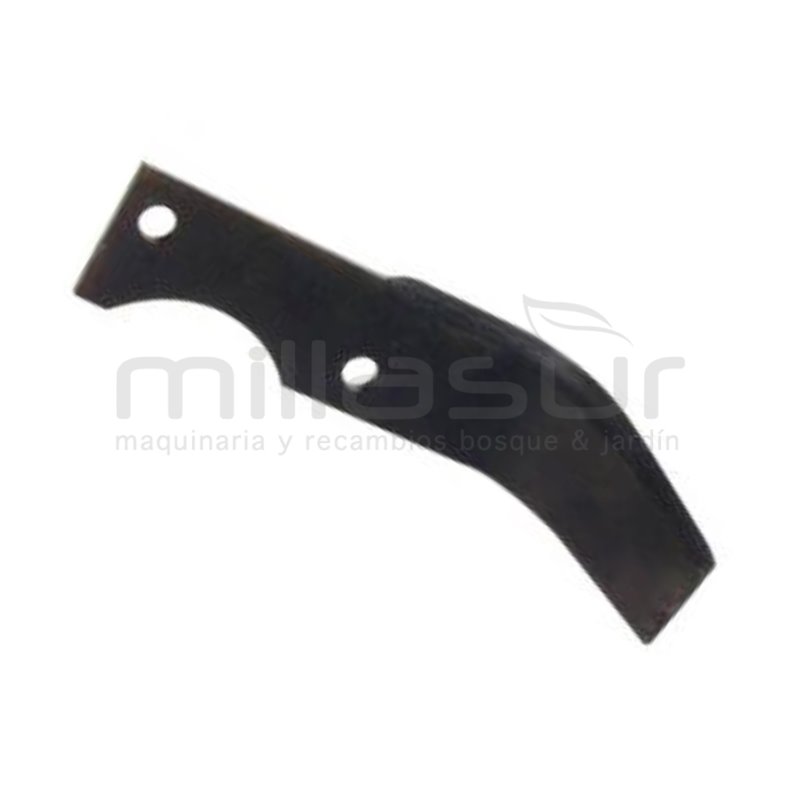 Cuchilla Motoazada 195X70 Drch - Goldoni Total 55-8548