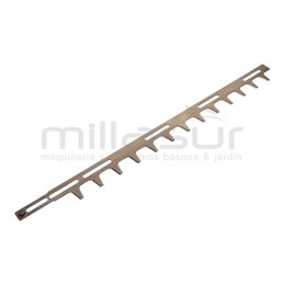 Peine Cortasetos 629 Mm Stihl Hs72, Hs74, Hs75, Hs76, Total 55-6122