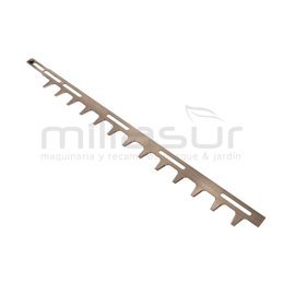 Peine Cortasetos 629 Mm Stihl Hs72, Hs74, Hs75, Hs76, Total 55-6122