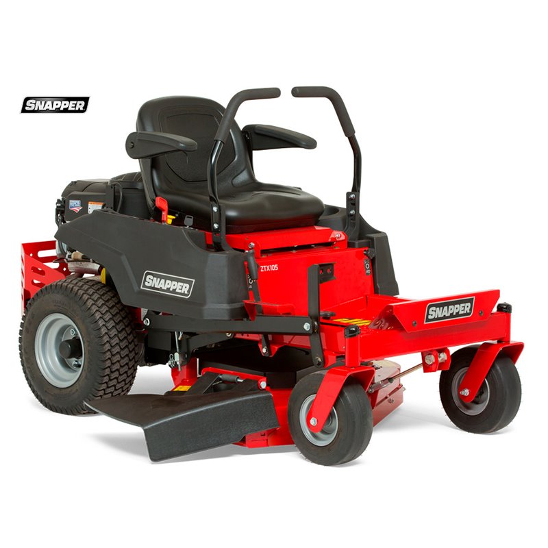 1 X Ztx105 - Giro Cero Snapper 36"- B&S Exi 7200 V-Twin - (Mulching No Incluido) Anova ZTX105