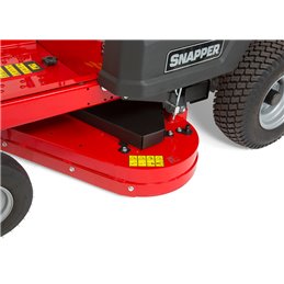 1 X Ztx105 - Giro Cero Snapper 36"- B&S Exi 7200 V-Twin - (Mulching No Incluido) Anova ZTX105