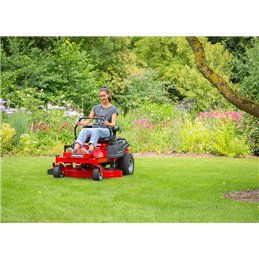 1 X Ztx105 - Giro Cero Snapper 36"- B&S Exi 7200 V-Twin - (Mulching No Incluido) Anova ZTX105