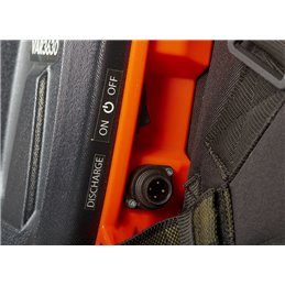 Batería Mochila Vareadora - Var3630 Anova VAR3630