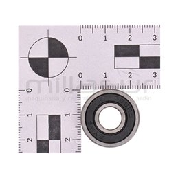 Rodamiento Eje Cuchillas Tpb4500 (36) Anova TPB4500-46
