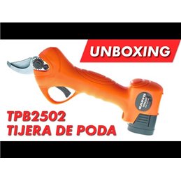 Tijera Poda Bateria Inalambrica 500W 16.8V 2.0Ah 25Mm Anova TPB2502