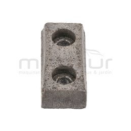 Zapata Freno Cuchillas Tc98S (05 03) Anova TC98S-0503