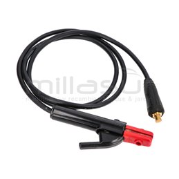 1 X Cable Y Pinza De Electrodo Soldador Anova Sl210 - 190Cm D11 - Enganche 13Mm Anova SL210-02