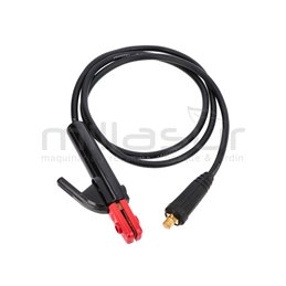 1 X Cable Y Pinza De Electrodo Soldador Anova Sl210 - 190Cm D11 - Enganche 13Mm Anova SL210-02