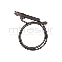 1 X Cable Y Pinza De Electrodo Soldador Anova Sl140 - 190Cm D10 - Enganche 9Mm Anova SL140-02