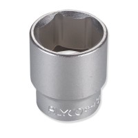 Llave vaso 1/2" En Pulgadas