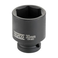 Vaso impacto 1/2" hexagonal