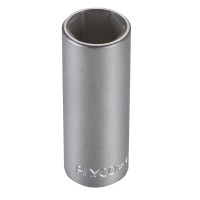 Llave vaso 1/4" Serie Larga