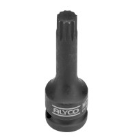 Vaso impacto 1/2" punta XZN