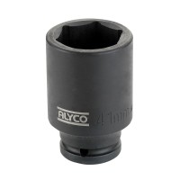 Vaso impacto  3/4" hexagonal serie larga