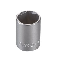 Llave vaso 1/4" hexagonal