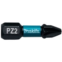 Puntas Impact Black PZ (Pozidrive)